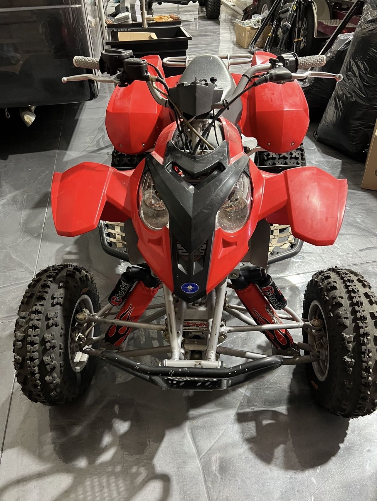 Unleash Your Inner Beast Find The Perfect Polaris Predator 500 For Sale Today