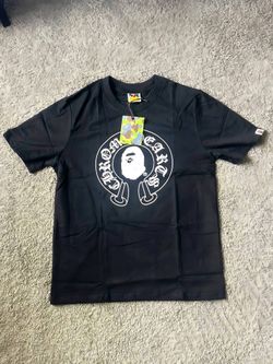 Chrome Hearts x Bape Tee