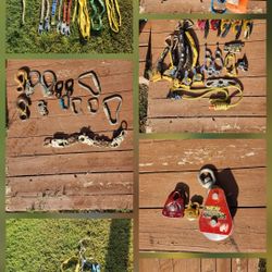 Climbing Gear, Lineman, Tower Climber