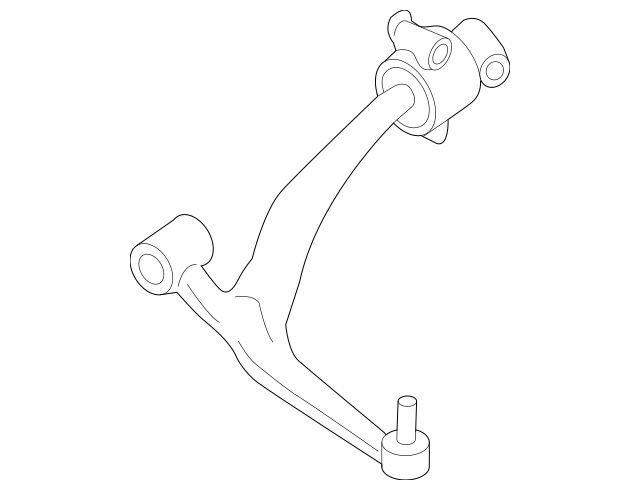 Lower Control Arm - Infiniti (54500-CG200)