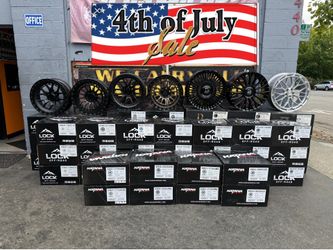 Chevy Tahoe wheel Tires  39$ down payment only