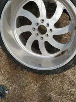 Rims aluminio To Polishing
