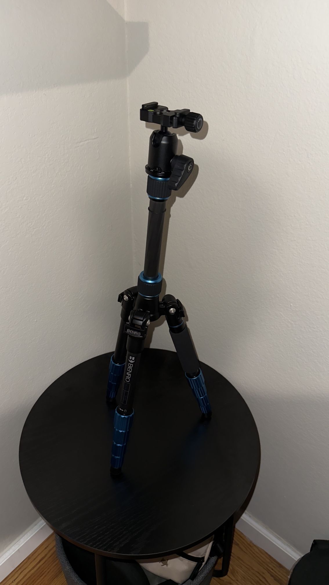 Benro Slim Travel Tripod