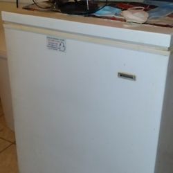 Mini Side Refrigerator Freezer