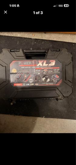 Xl3 power jump pack brand new