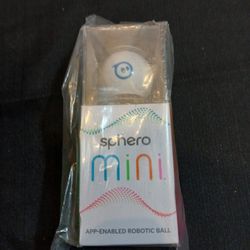 BLUE SPHERO MINI