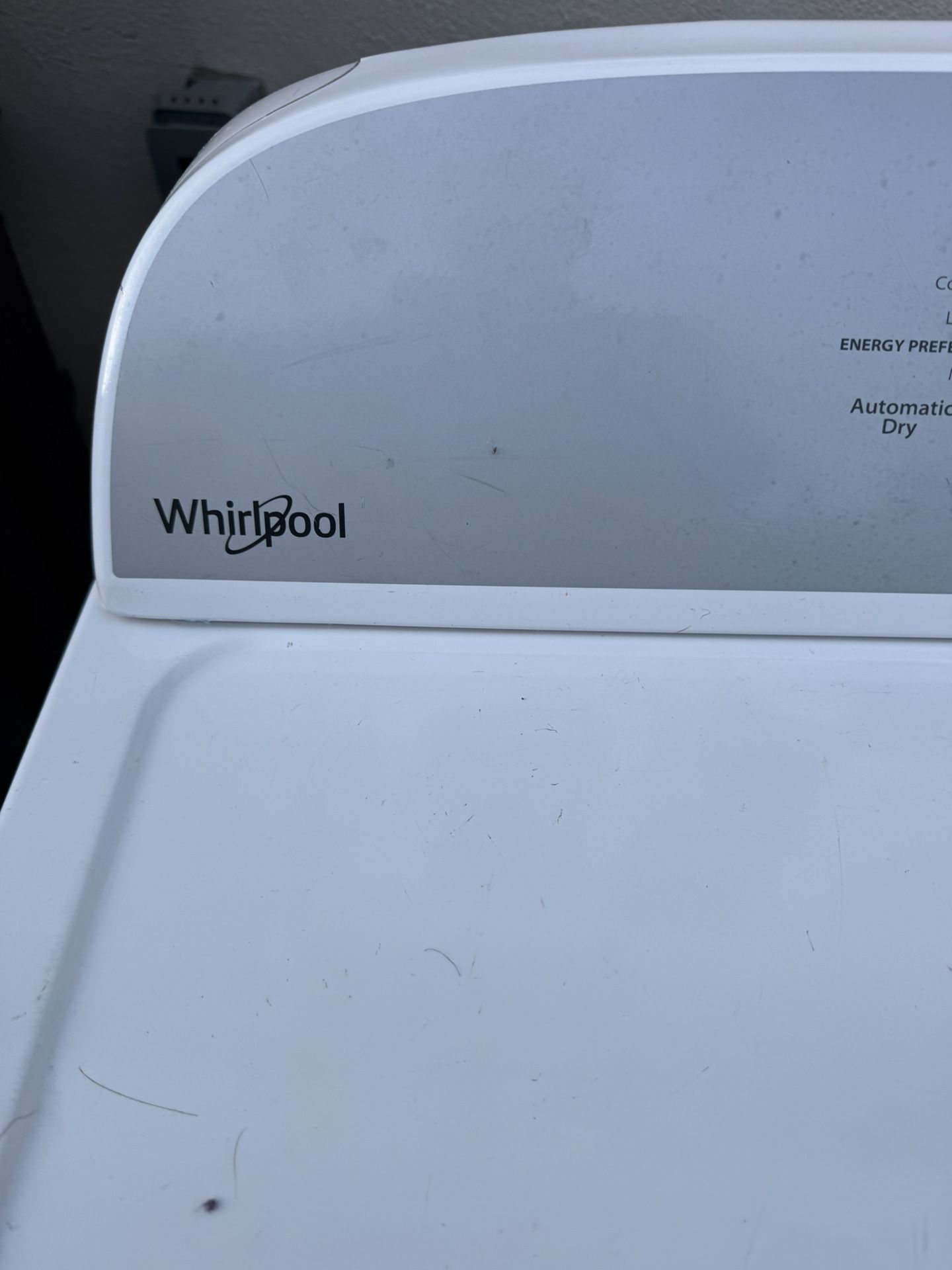 Whirlpool Gas Dryer In Good Conditions