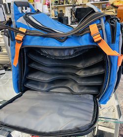 Bass Pro Shop Jumbo Tackle Box Extra Large Tackle Fishing Bag for