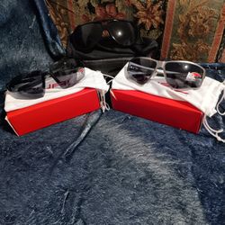Dual and Ryder Sunglasses 