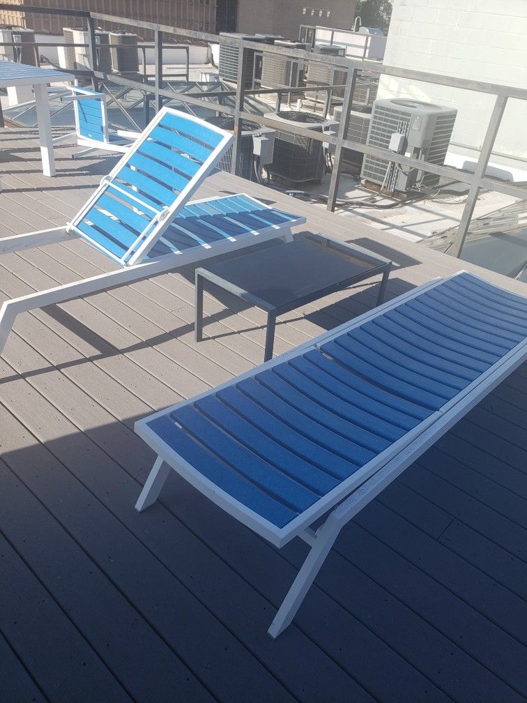 Pool Chairs From A To Z IN YOUR GRASP. CHEAP AND UNDER 400 . $405