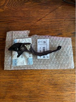 Wunderlich Vario Brake Lever for BMW
