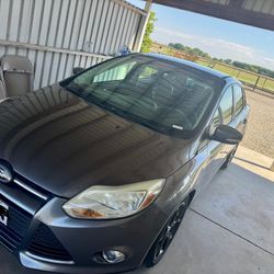 2013 Ford Focus