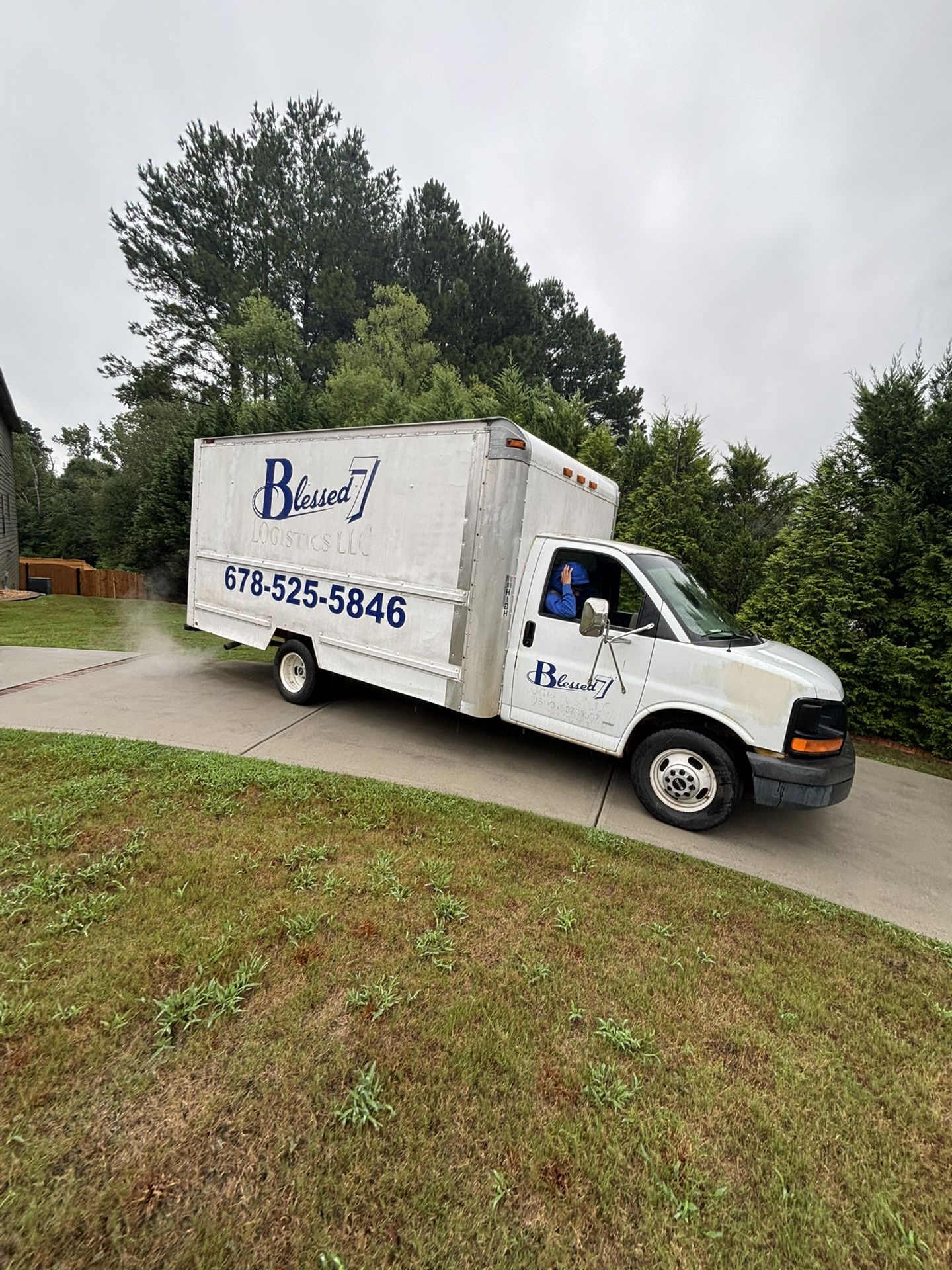 2003 GMC Savana 3500