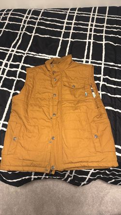Cinch Quilted Puffer Vest
