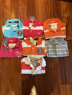 Men abercrombie and fitch AF authentic tee XL t shirt t-shirt all sizes available XL button up polo shirt shirts la camisa la camisetta brand new hol
