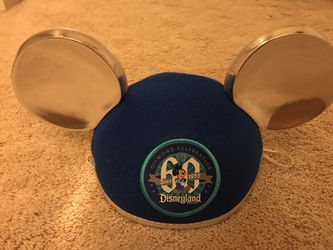 Disneyland 60 Mickey Ears
