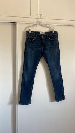 Mens Hollister jeans 36x32