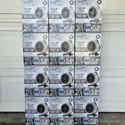 Shark FlexBreeze HydroGo Ultra-Powerful Portable Fan Mists Indoors and Outdoors