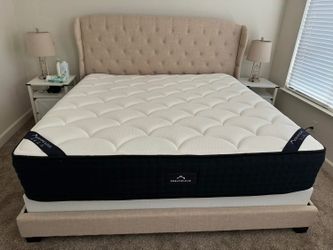 🛏️ DREAMCLOUD Hybrid (KING) Mattress - SALE ~85% Off