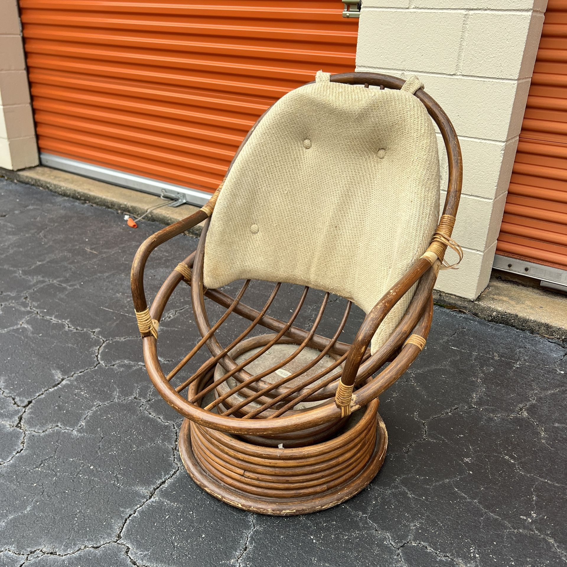 Swivel Chair