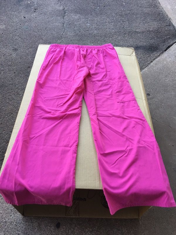 Women's scrub pants