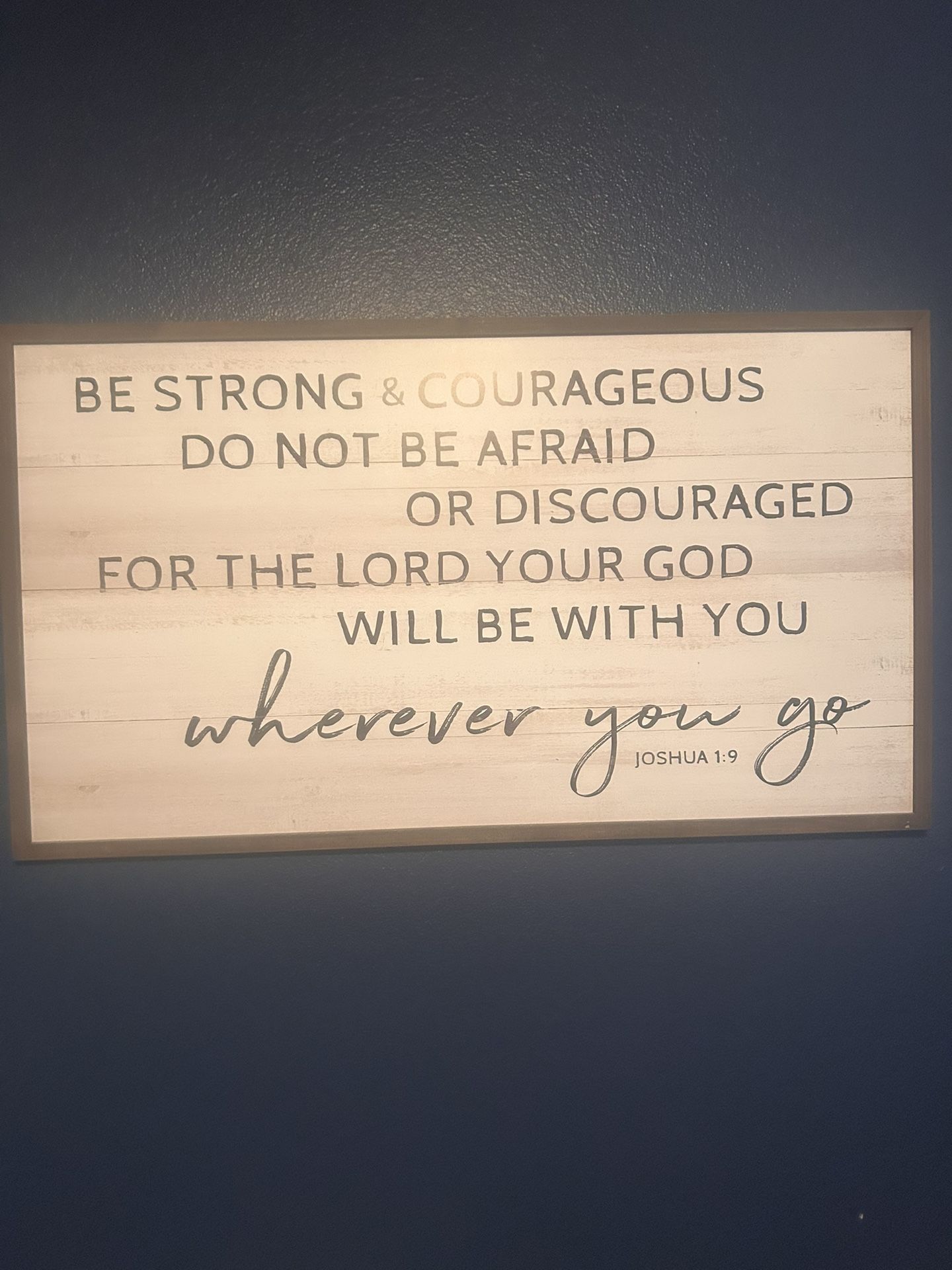 Sign