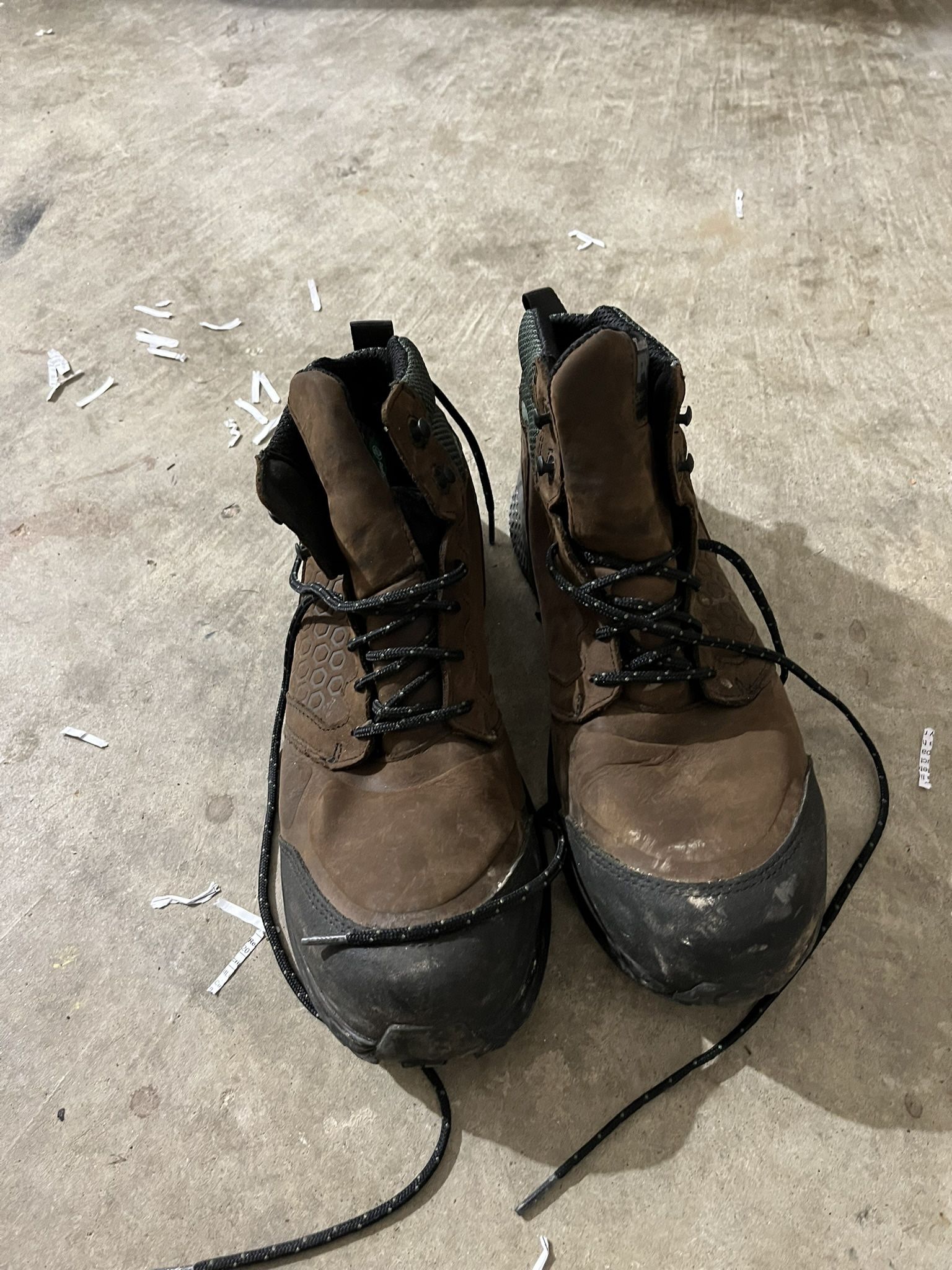 Timberland PRO Men's Reaxion Mid Work Boot Size 12