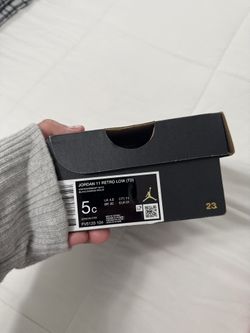 Jordan 11s Toddler