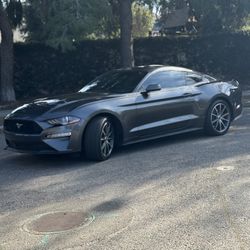 2018 Ford Mustang