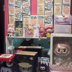 Popmart Labubu