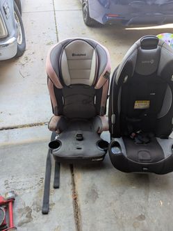 Toddler car seat