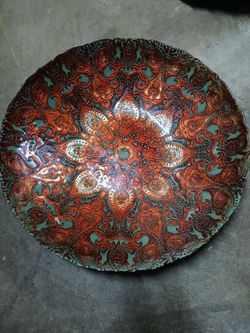 Limited edition plates