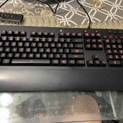 Logitech G213 Gaming Keyboard