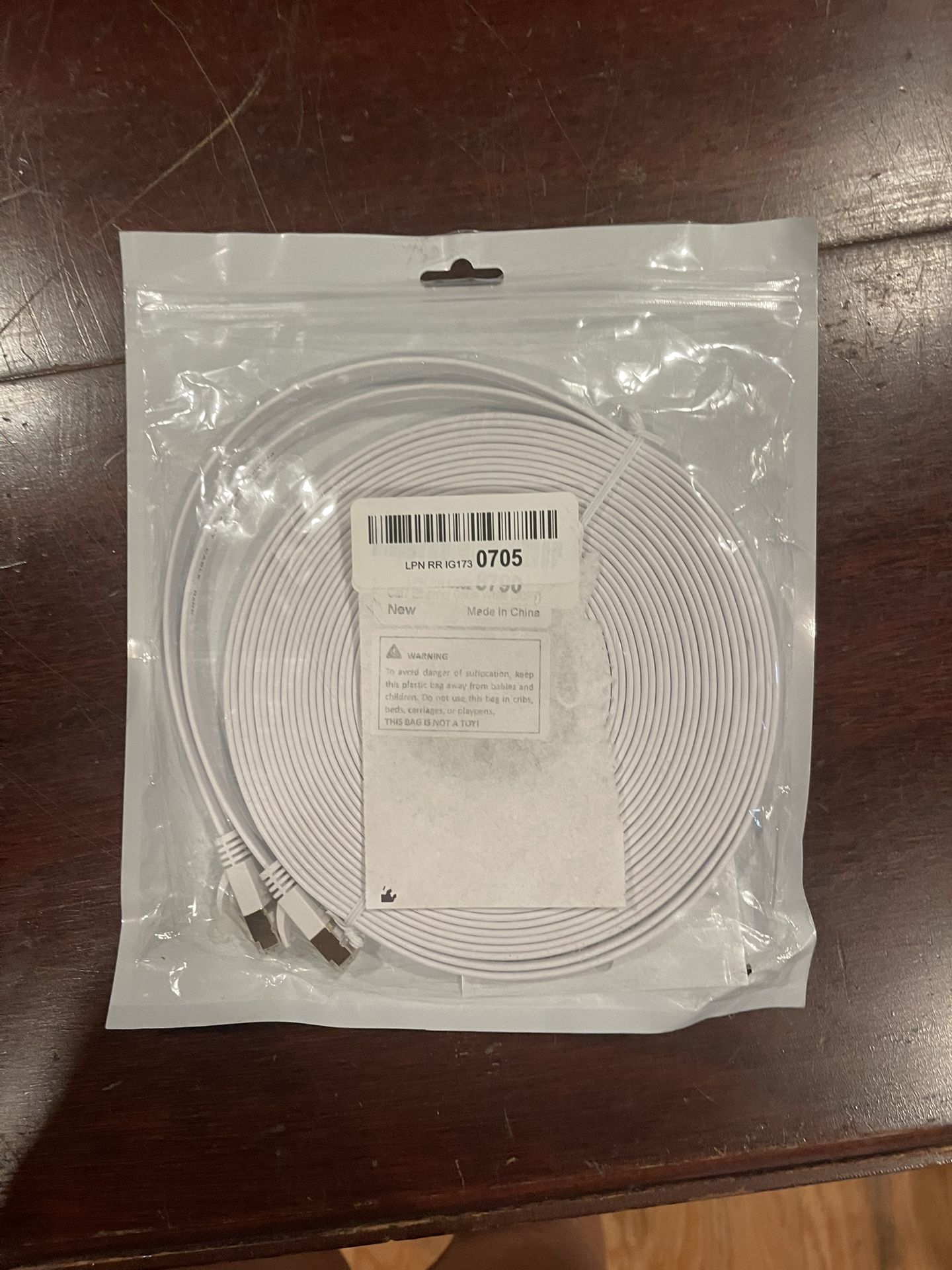 Ethernet Cable