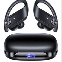 TAGRY X88 Hybrid Active Noise Cancelling Wireless Earbuds