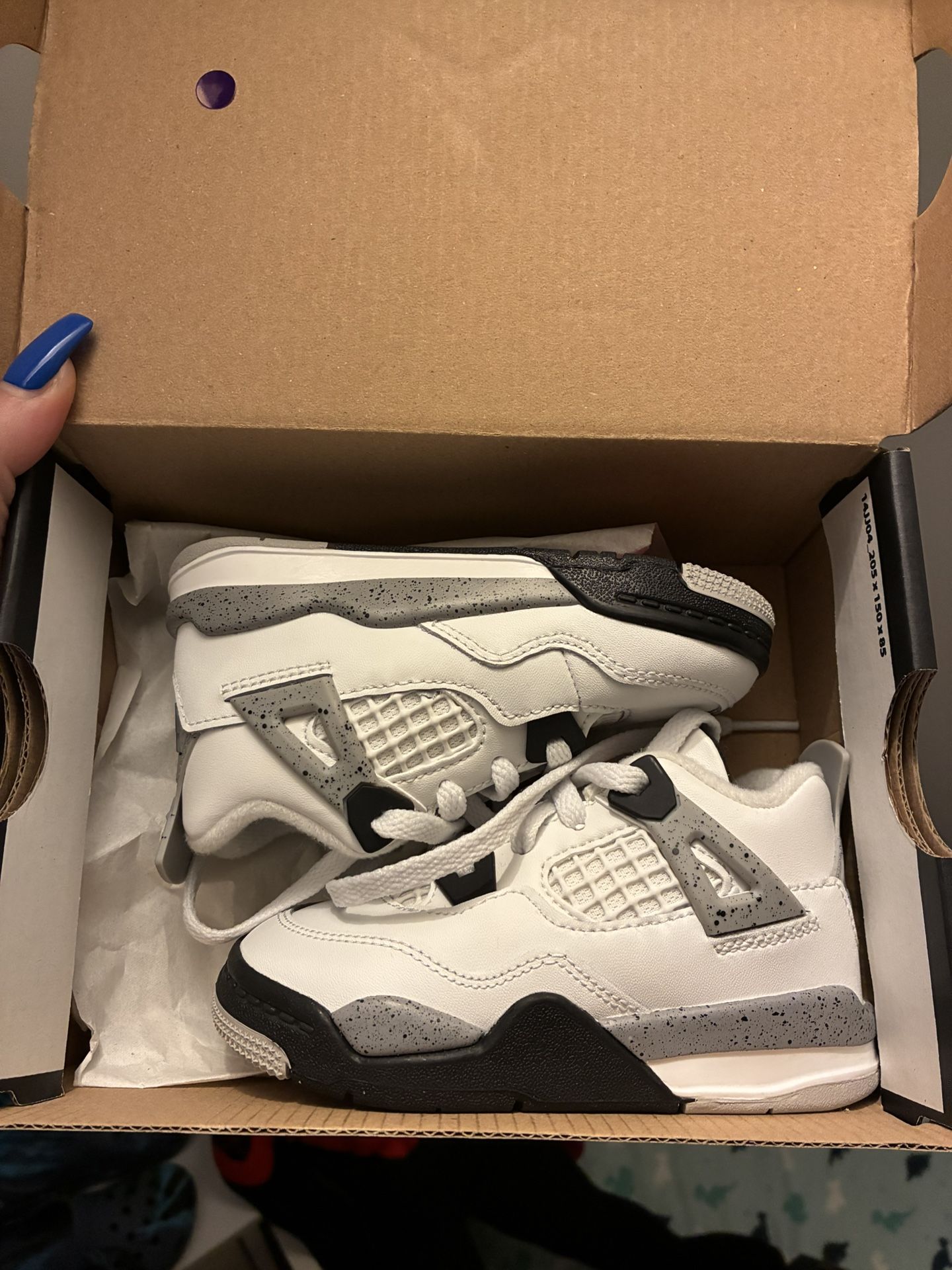 Jordan 4 Retro Og