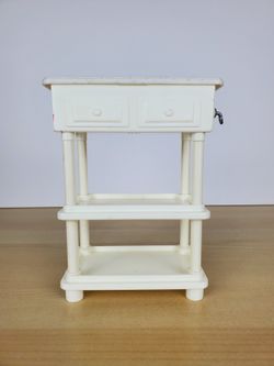 Vintage Mattel Sweet Treats Barbie Baking Stand