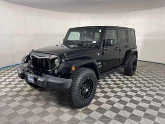 2017 Jeep Wrangler Unlimited