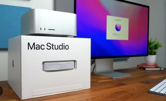 ๐ฅ๏ธ Apple Mac Studio with M1 Max โ Now Starting at $1,199 or Just $1 Down! Save $800 Instantly on This High-Power Personal Computer with Up to 1-Year