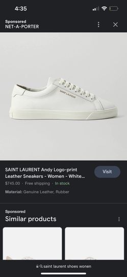 Saint Laurent Shoes