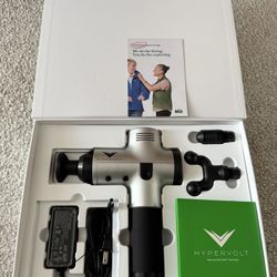Hypervolt Massage Device