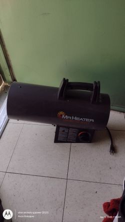Portable Propane Heater
