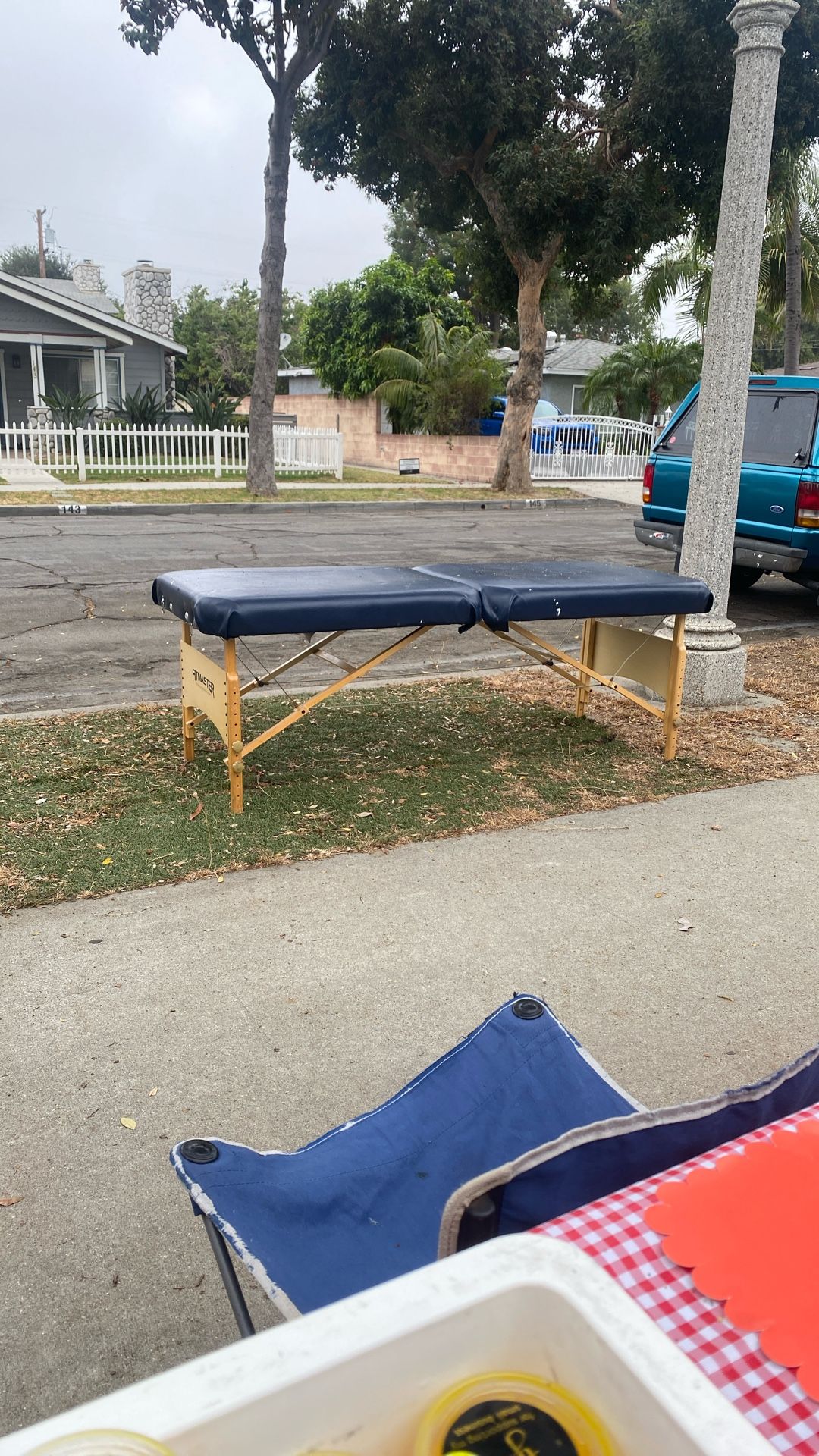 Massage Table