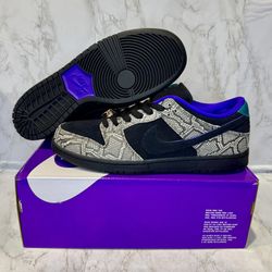 Brand New Nike SB Dunk Low Dashawn Jordan Copperhead