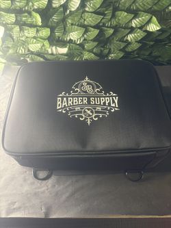Barber Supply 💈 Carry On 