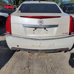 2010 Cadillac CTS Parts