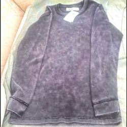 Young Man’s Pullover Sweater