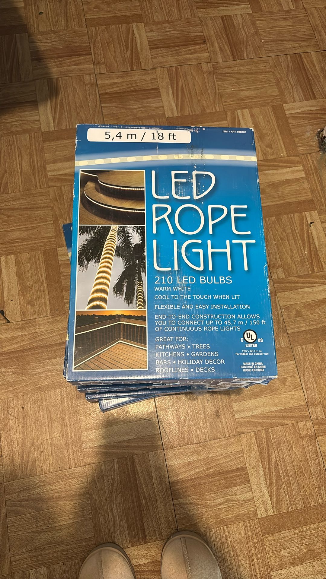 Rope Lights