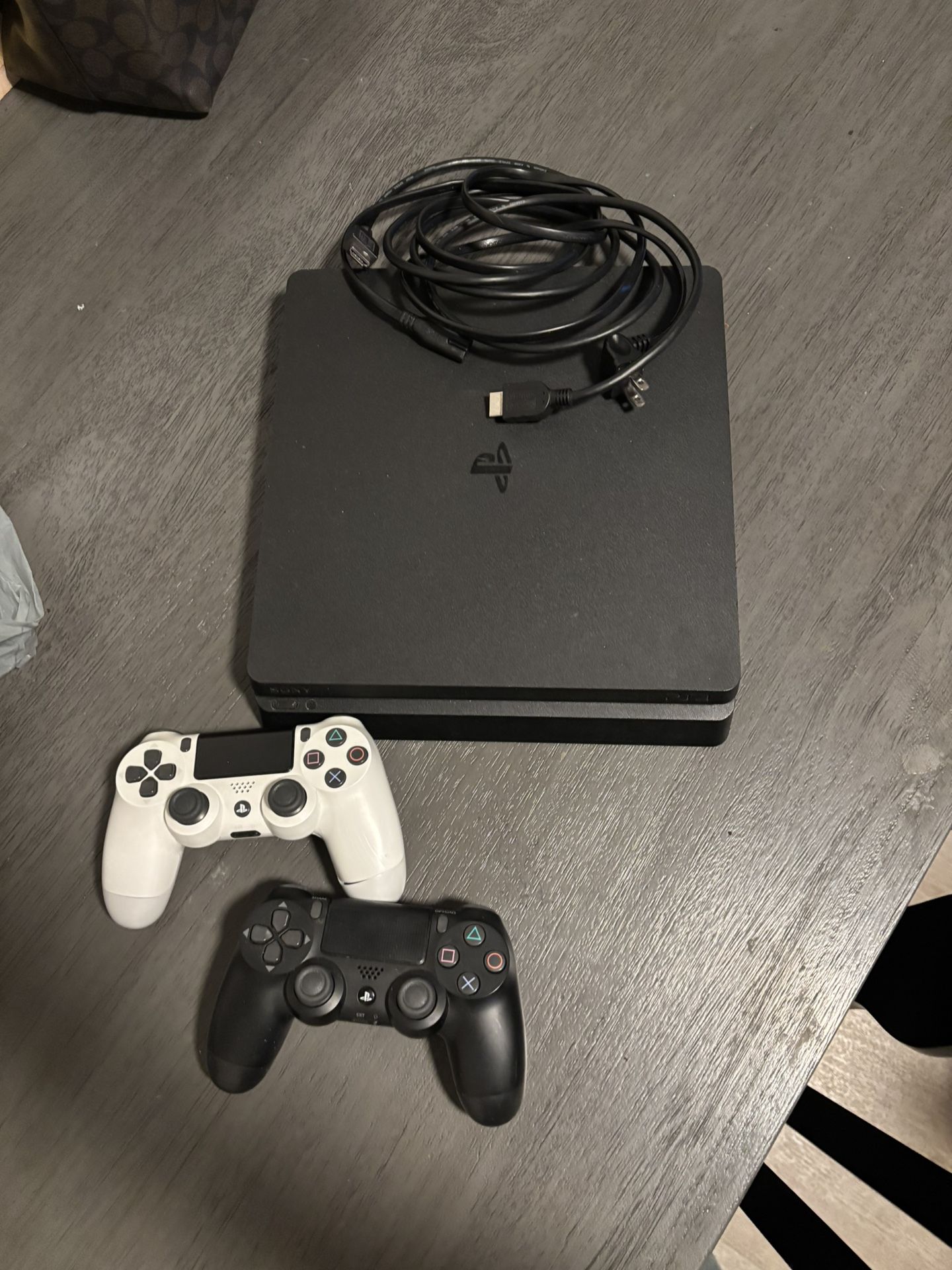 Ps4 