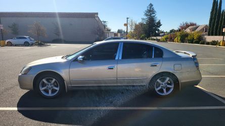 2005 Nissan Altima